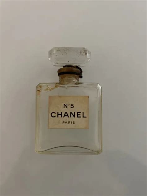 chanel n 5 annee